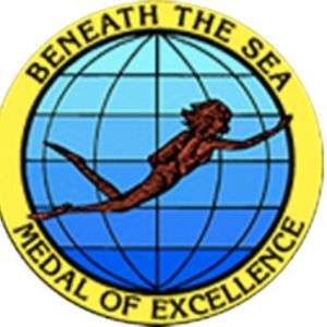 Beneath The Sea logo