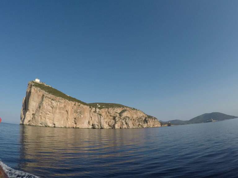 capo caccia sardinia