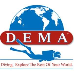 DEMA logo