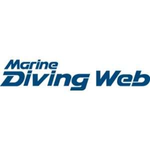 marine diving fair logo